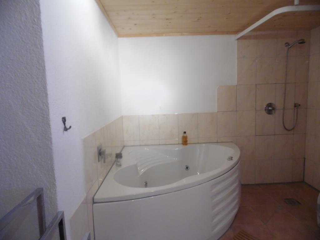 Appartment Chalet Sonnenheim Kandersteg Esterno foto