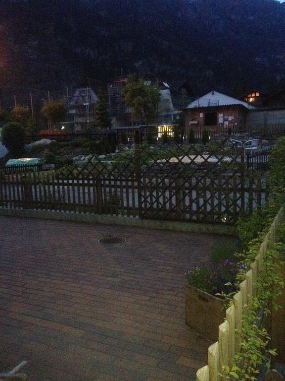 Appartment Chalet Sonnenheim Kandersteg Esterno foto