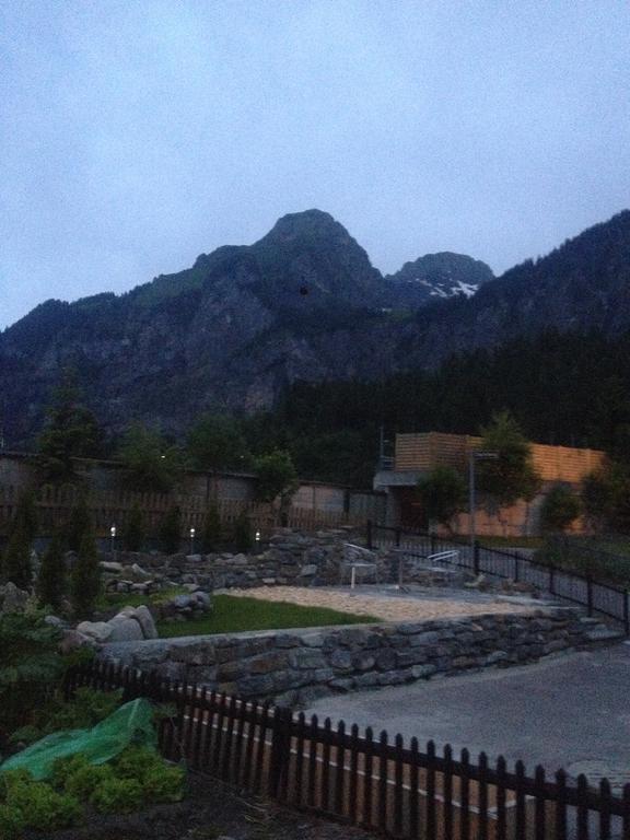 Appartment Chalet Sonnenheim Kandersteg Esterno foto